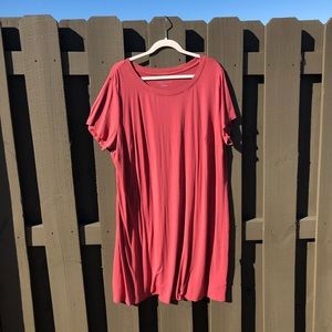 T-shirt dress